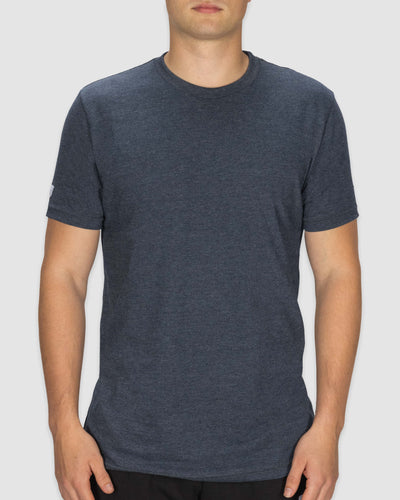 Standard Comfort Tee - Navy - Baseballism Online