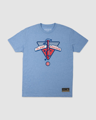 Clark & Addison - Chicago Cubs - Baseballism Online