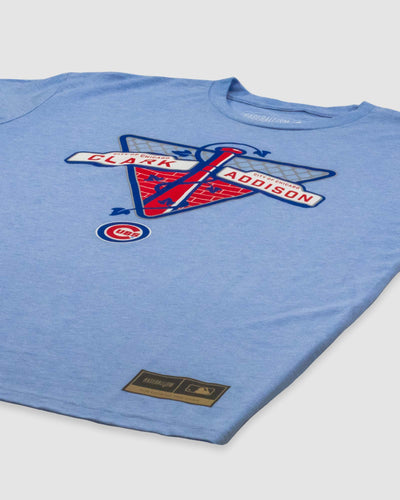 Clark & Addison - Chicago Cubs - Baseballism Online