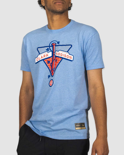 Clark & Addison - Chicago Cubs - Baseballism Online