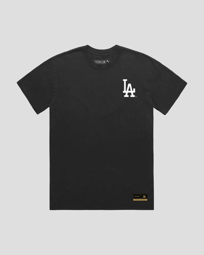 World Champs Oversized Cotton Tee - Los Angeles Dodgers (PREORDER SHIP DATE 1/16/2025) - Baseballism Online