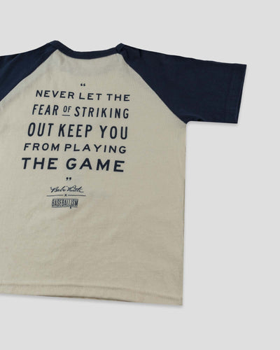No Fear Toddler - Babe Ruth Collection - Baseballism Online