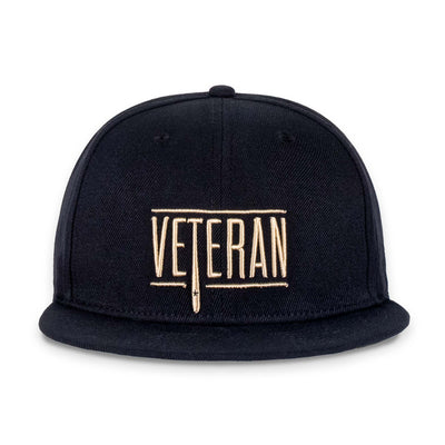 Gorra de veterano