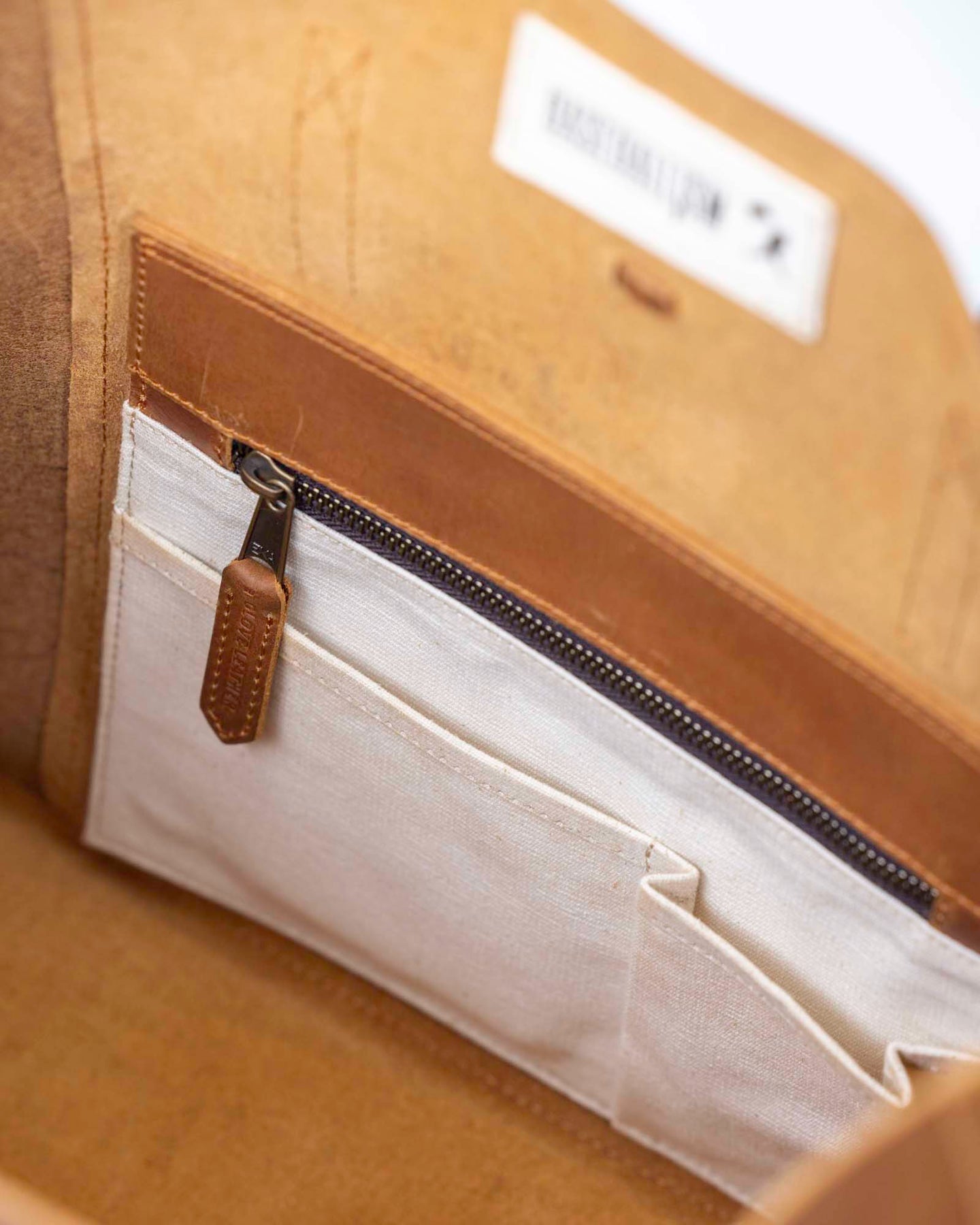 Vintage Glove Leather Tote Dark Chocolate PREORDER Baseballism