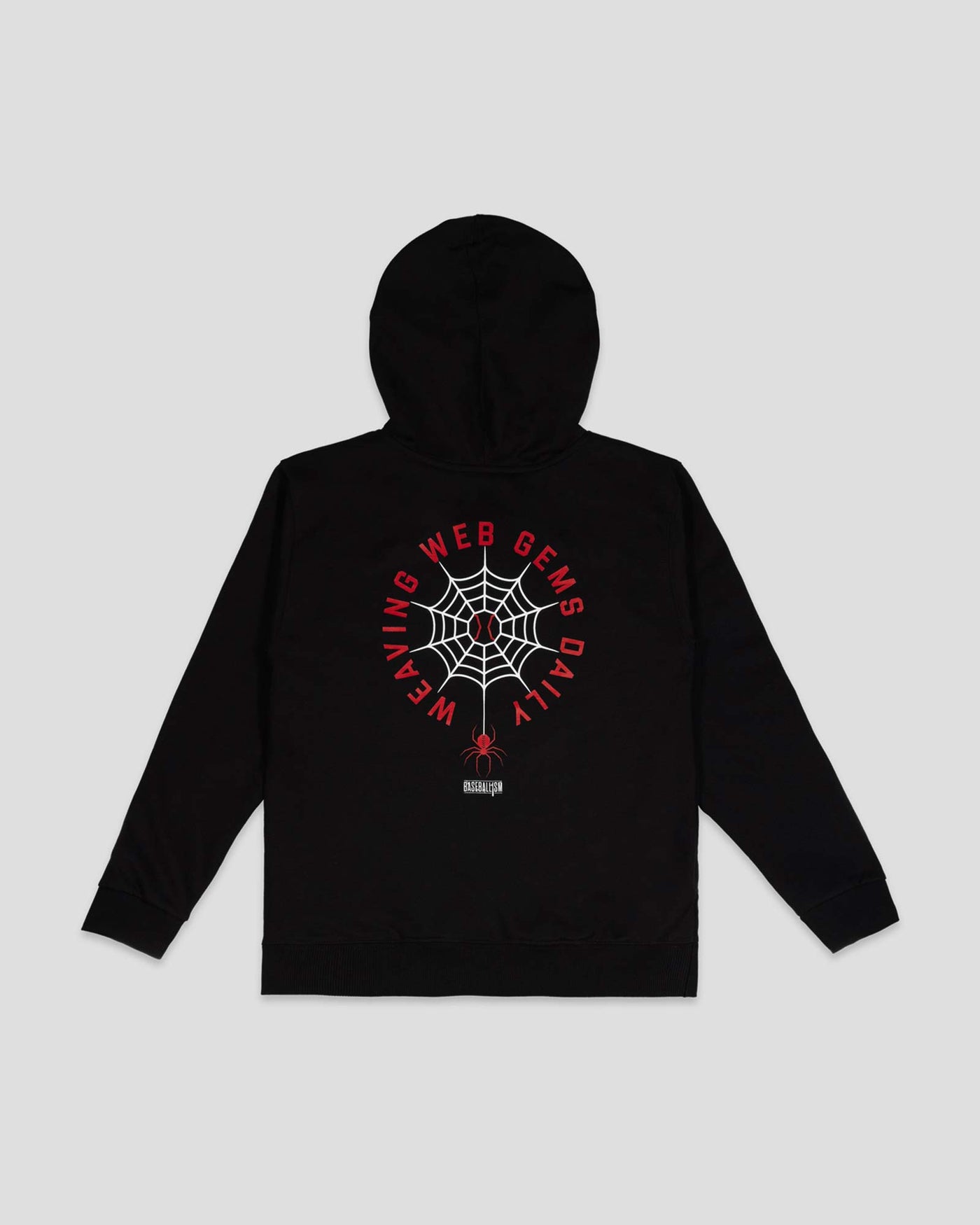 Web Gem Hoodie - Baseballism Online