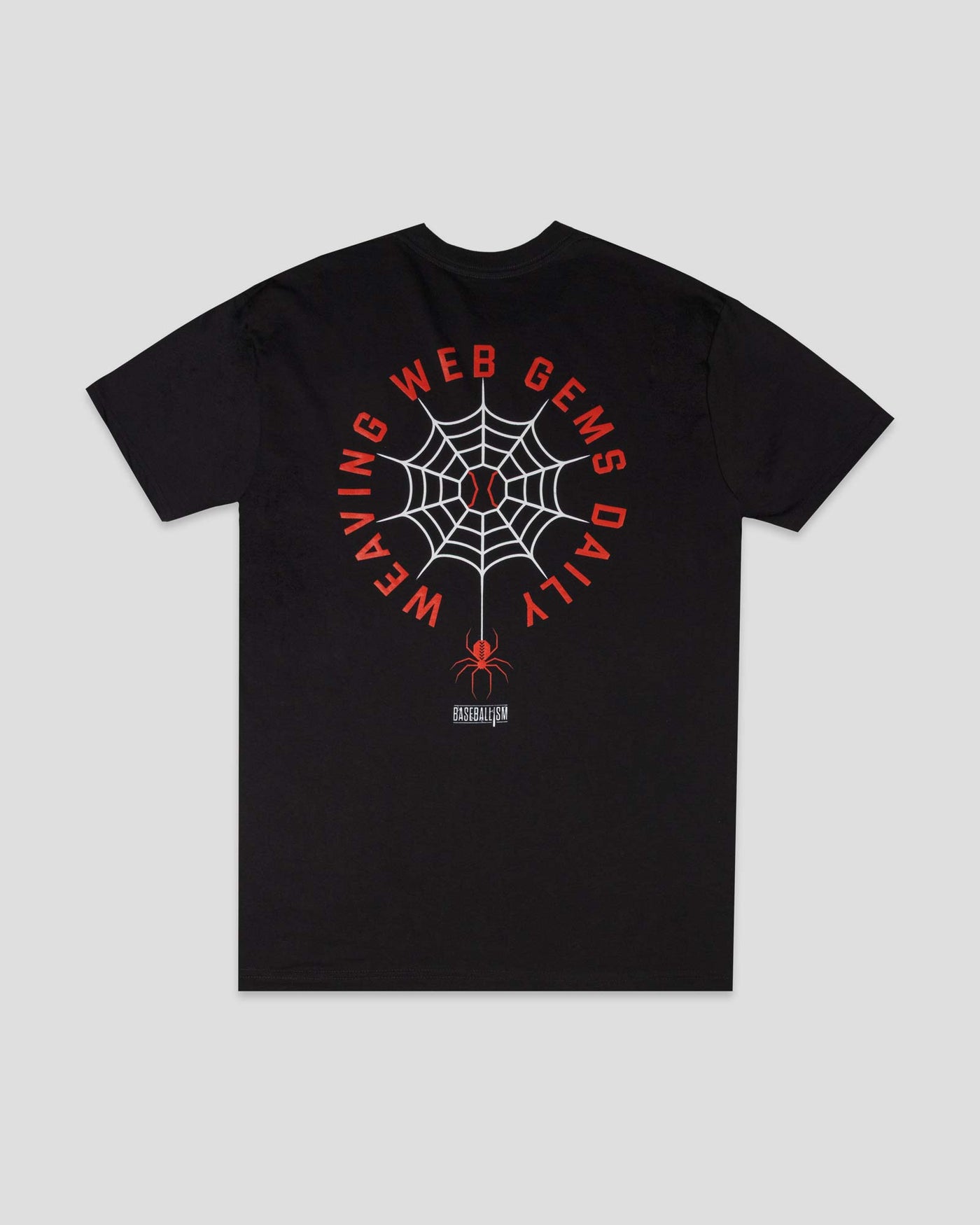 Web Gem T-Shirt - Baseballism Online