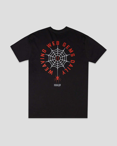 Web Gem T-Shirt - Baseballism Online