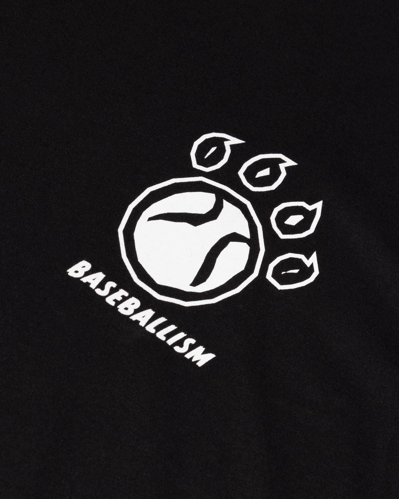 Wild Pitch T-Shirt (Black) - Youth - Baseballism Online