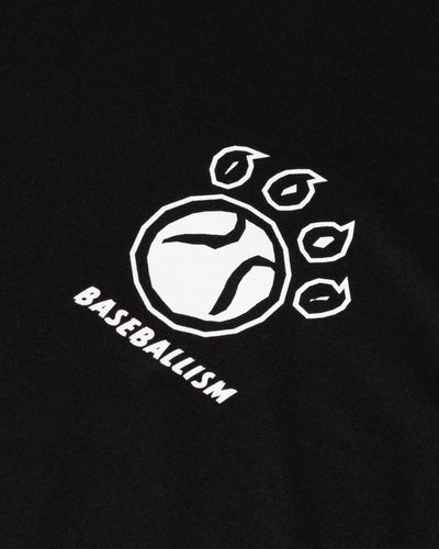 Wild Pitch T-Shirt (Black) - Youth - Baseballism Online