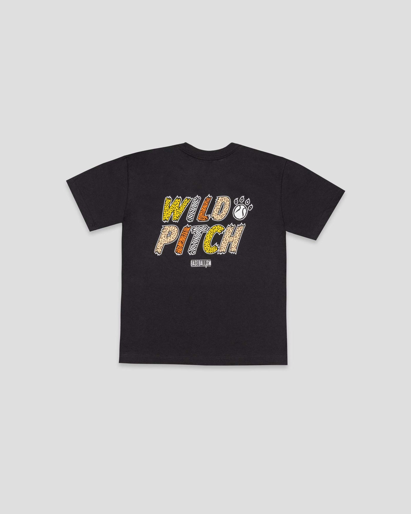 Wild Pitch Toddler - Baseballism Online