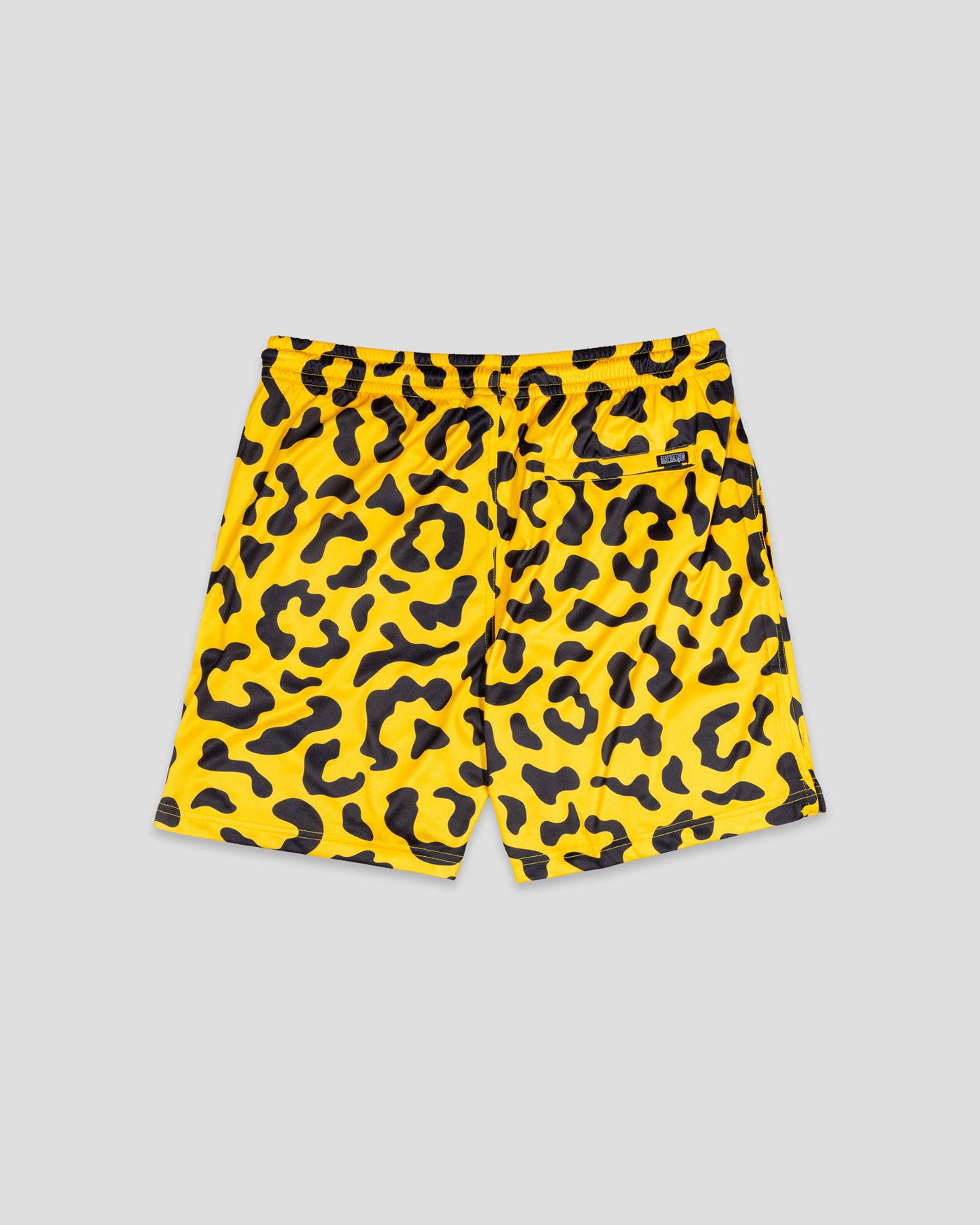 Wild Pitch Diamond Air Mesh Shorts (Cheetah) - Youth - Baseballism Online