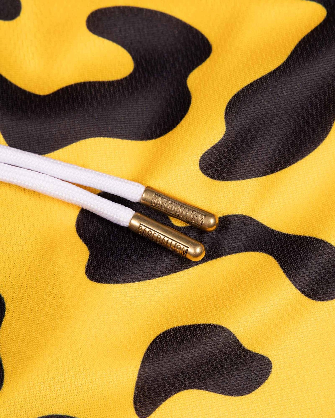 Wild Pitch Diamond Air Mesh Shorts (Cheetah) - Youth - Baseballism Online