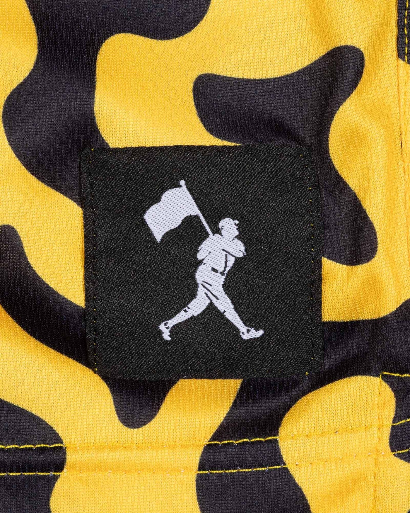 Wild Pitch Diamond Air Mesh Shorts (Cheetah) - Youth - Baseballism Online