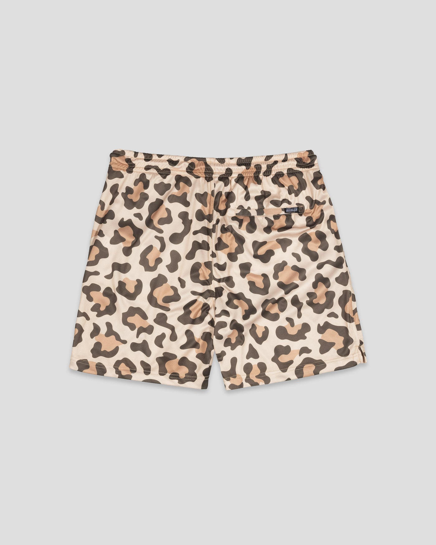 Wild Pitch Diamond Air Mesh Shorts (Leopard) - Youth - Baseballism Online