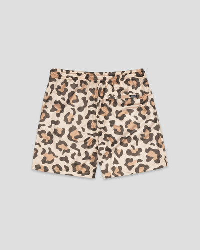Wild Pitch Diamond Air Mesh Shorts (Leopard) - Youth - Baseballism Online