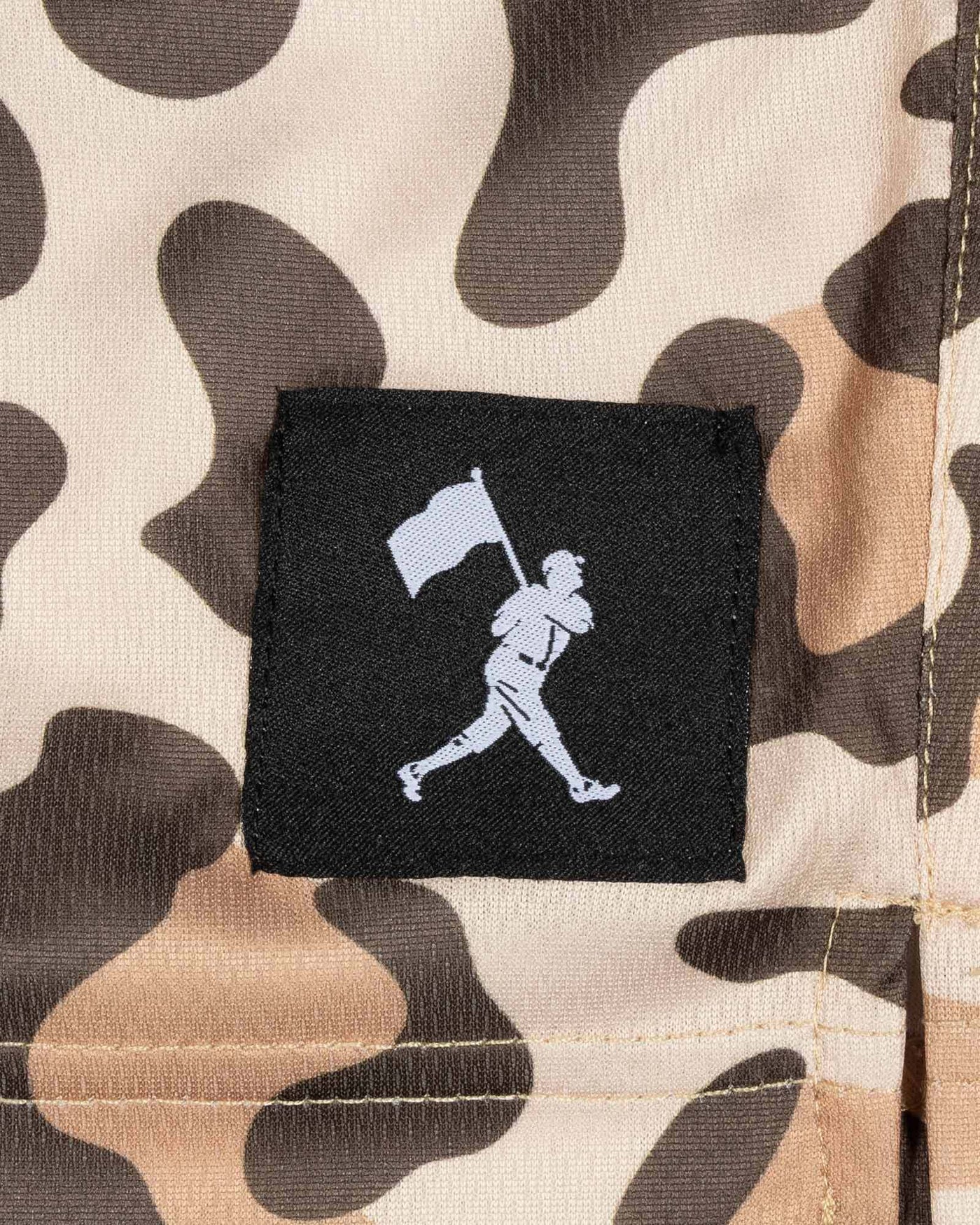 Wild Pitch Diamond Air Mesh Shorts (Leopard) - Youth - Baseballism Online