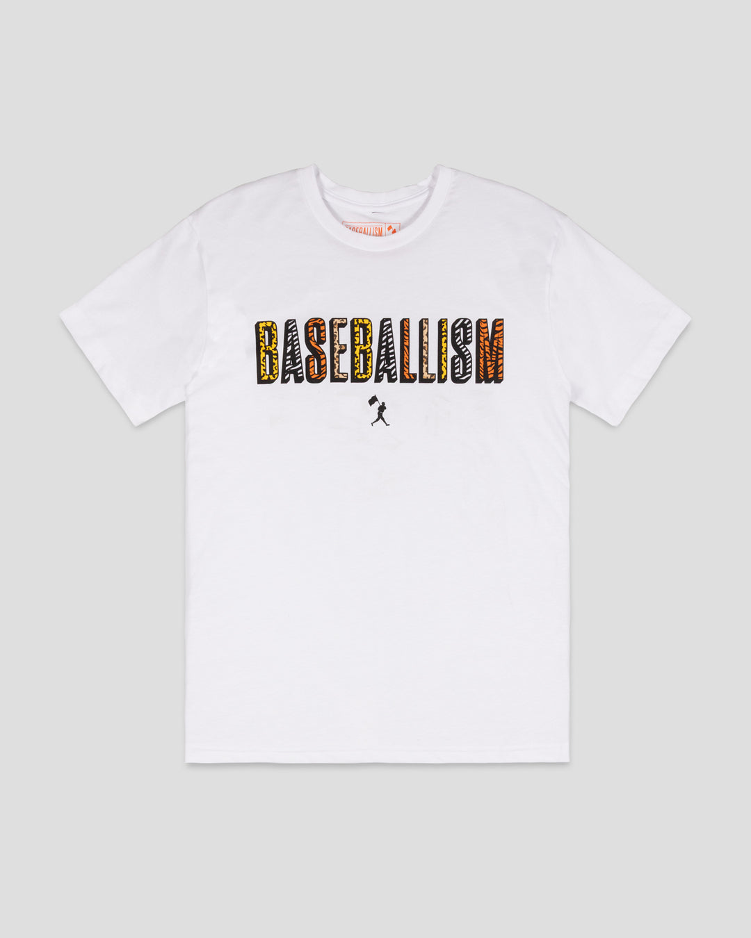 Wild Pitch T-Shirt - White
