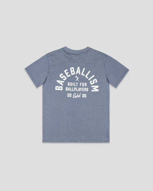 Built for Ballplayers T-Shirt - Youth - Baseballism Online