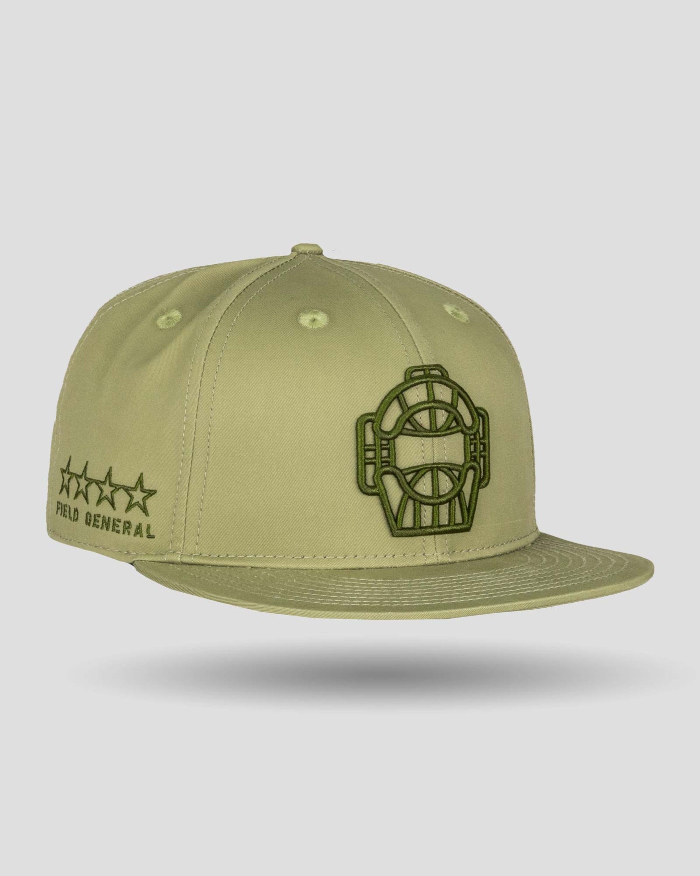 Four Star Field General Cap - Youth - Baseballism Online