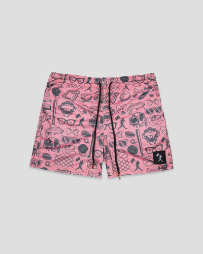 Forever Diamond Air Mesh Shorts - Youth - Baseballism Online
