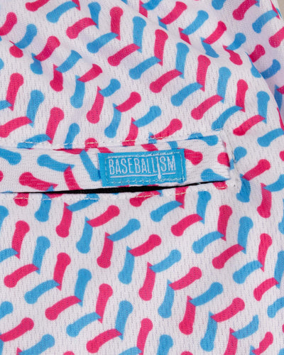 Great Day Diamond Air Mesh Shorts - Youth - Baseballism Online