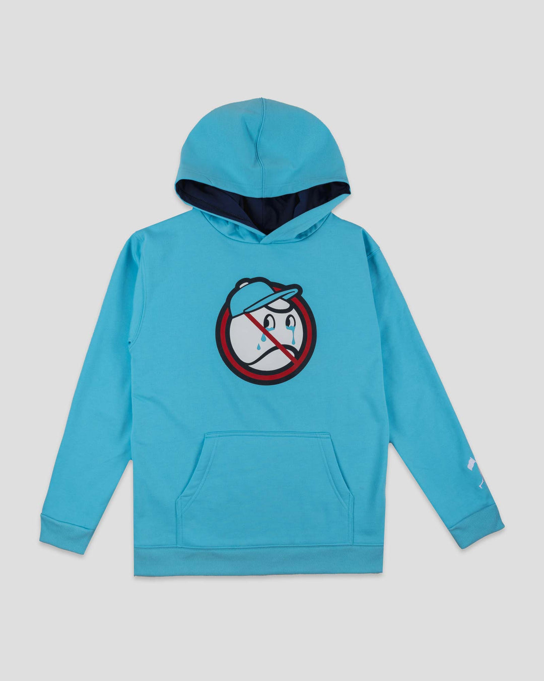 No Crying in Baseball Hoodie Youth Baseballism Online