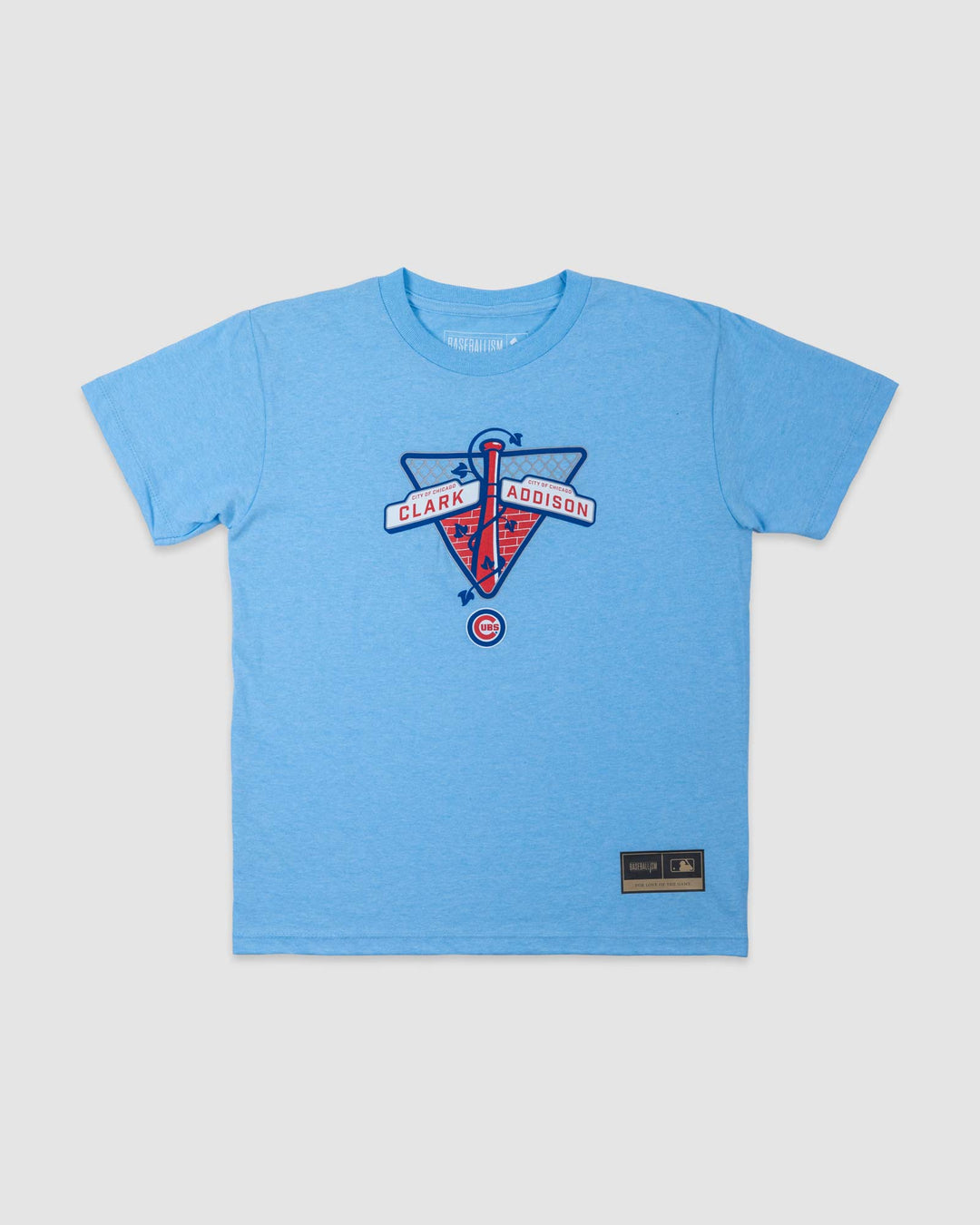 クラーク & アディソン ユース - シカゴ カブス | Baseballism