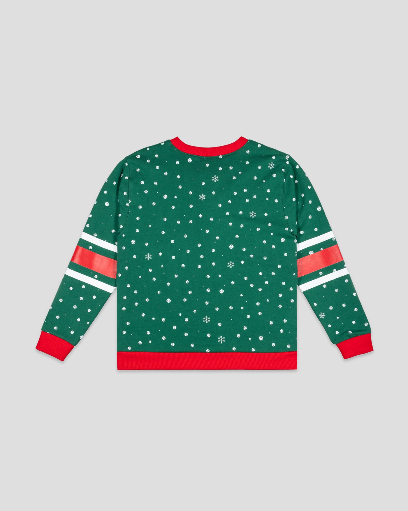 Yuvi Christmas Sweater - Green (Unisex)