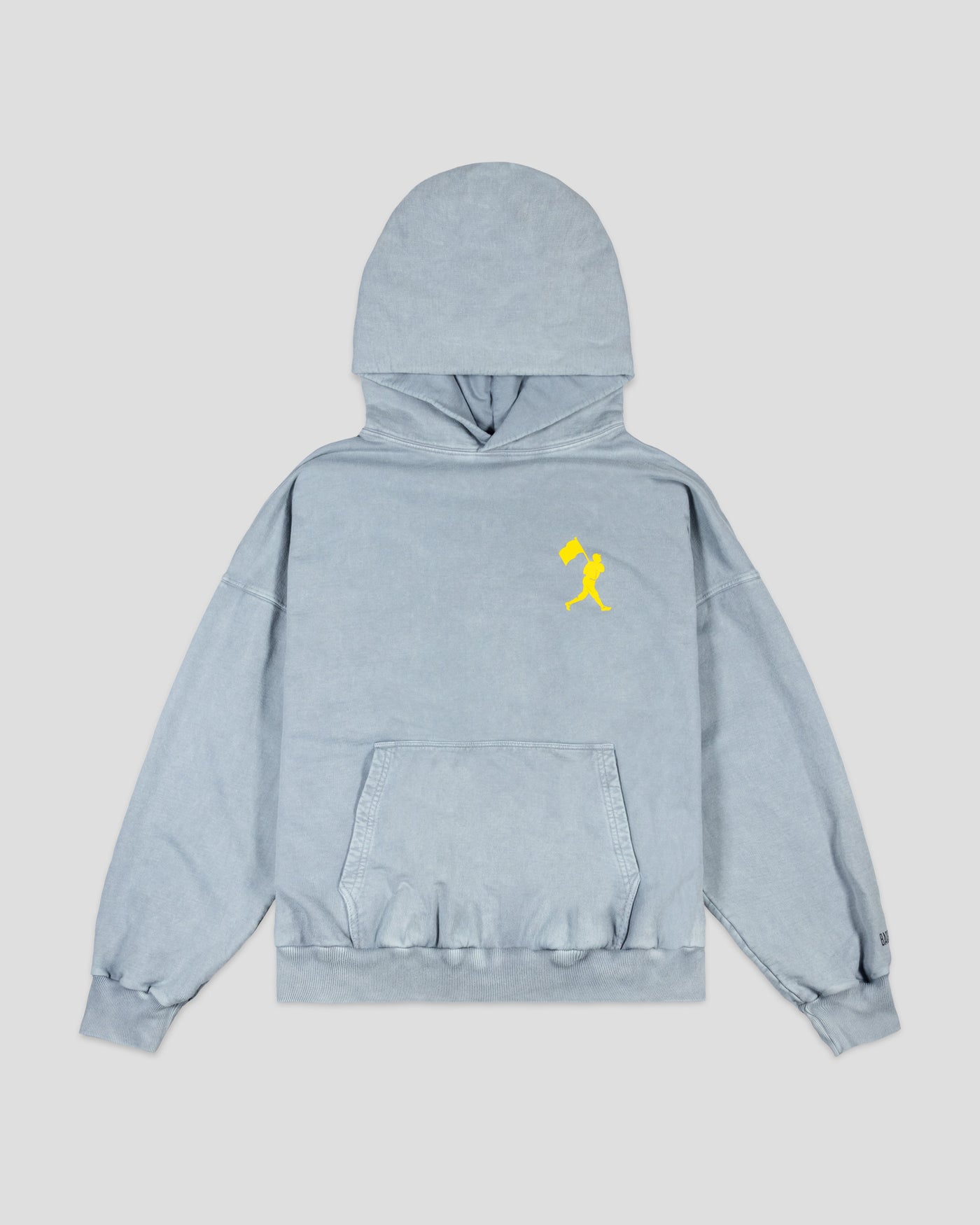 Happy Place Hoodie - Charcoal - Baseballism Online