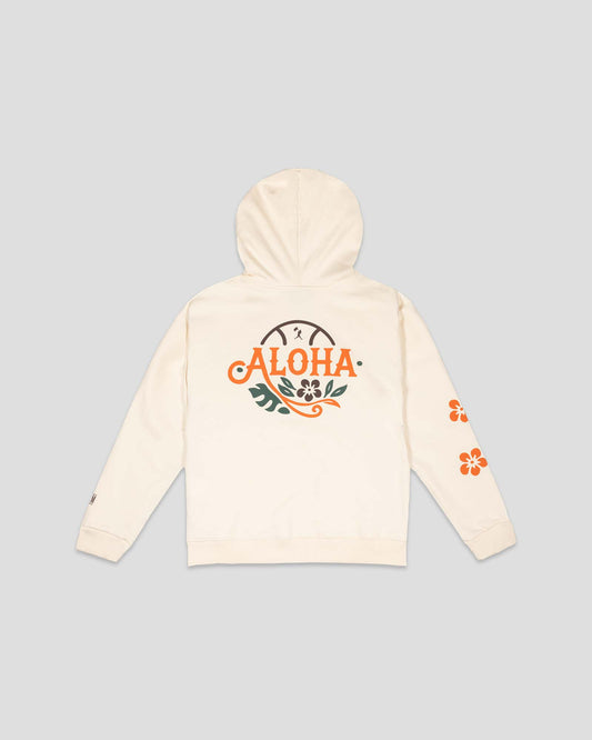 Aloha Ball Hoodie - Youth - Baseballism Online