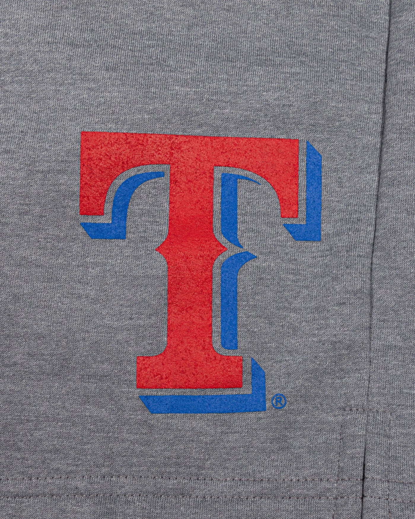 MLB Sweat Shorts - Texas Rangers