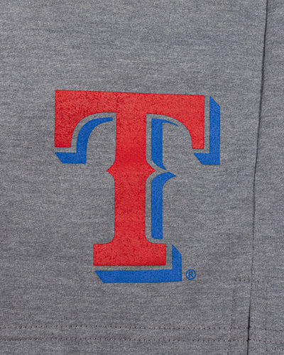 MLB Sweat Shorts - Texas Rangers