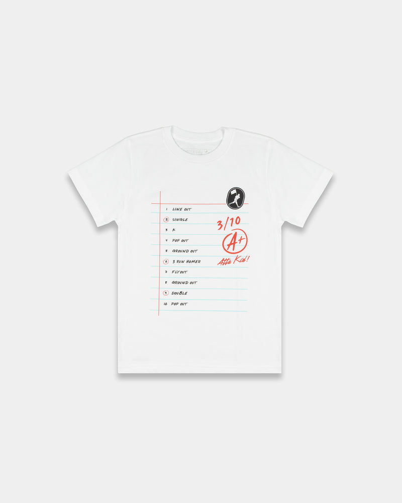 A+ T-Shirt - Youth Regular price 797.192₫ Sale price 549.254₫