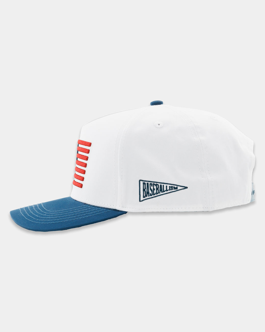 Baseball Nation 250 Five Panel Cap
