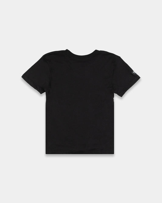 Standard Comfort Tee (Black) - Youth