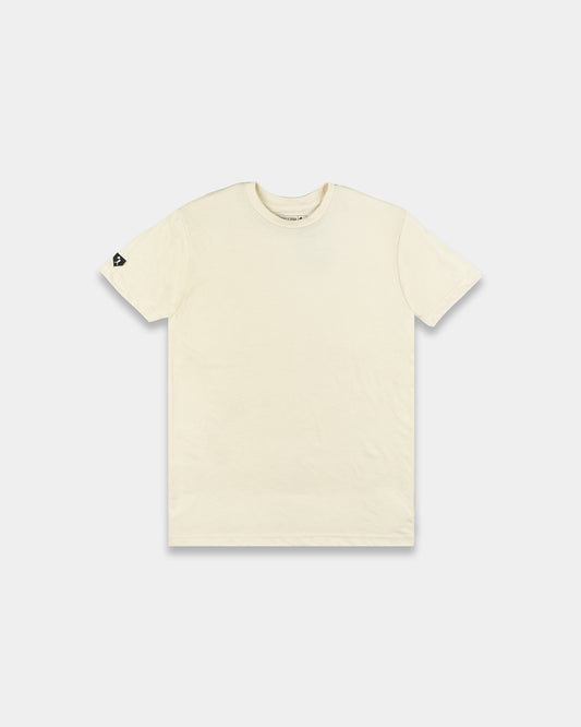 Standard Comfort Tee (Cream) - Youth