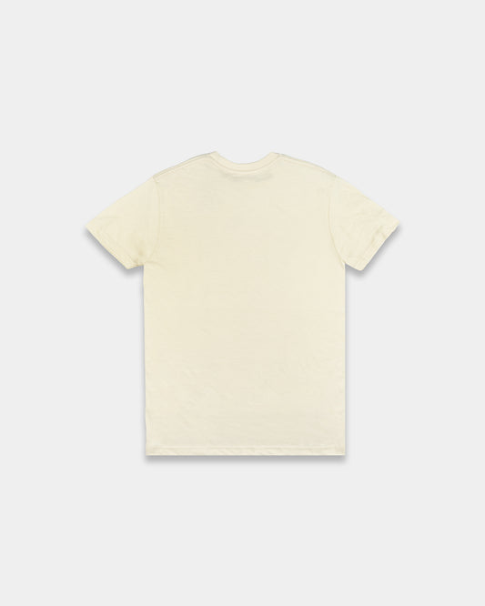 Standard Comfort Tee (Cream) - Youth