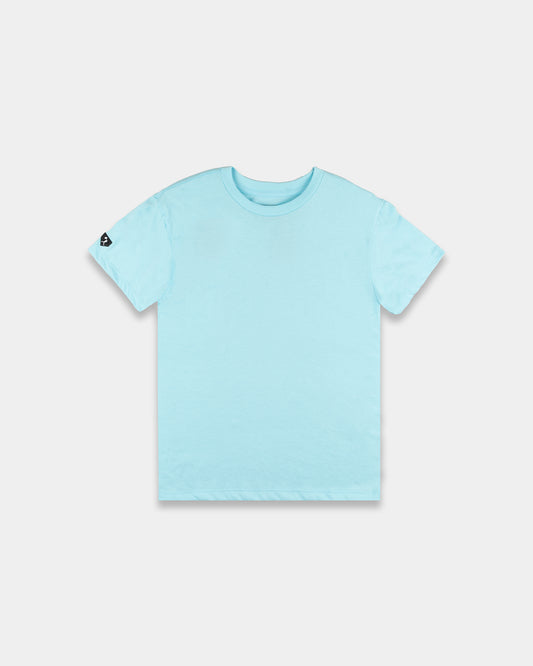 Standard Comfort Tee (Light Blue) - Youth