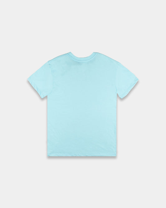 Standard Comfort Tee (Light Blue) - Youth