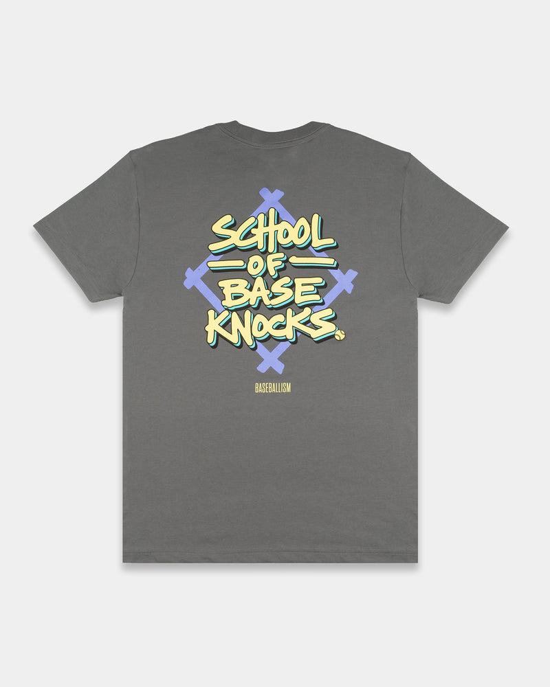 School of Base Knocks T-Shirt Regular price 962.128₫ Sale price 659.211₫
