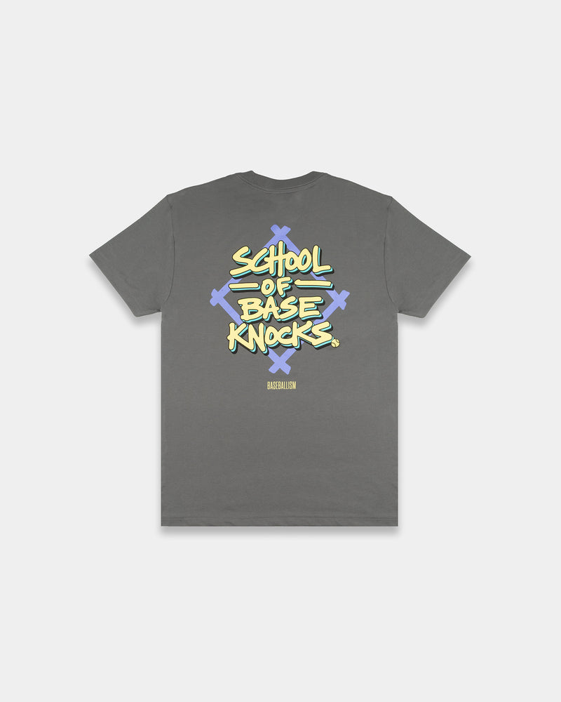 School of Base Knocks T-Shirt - Youth Regular price 797.192₫ Sale price 549.254₫