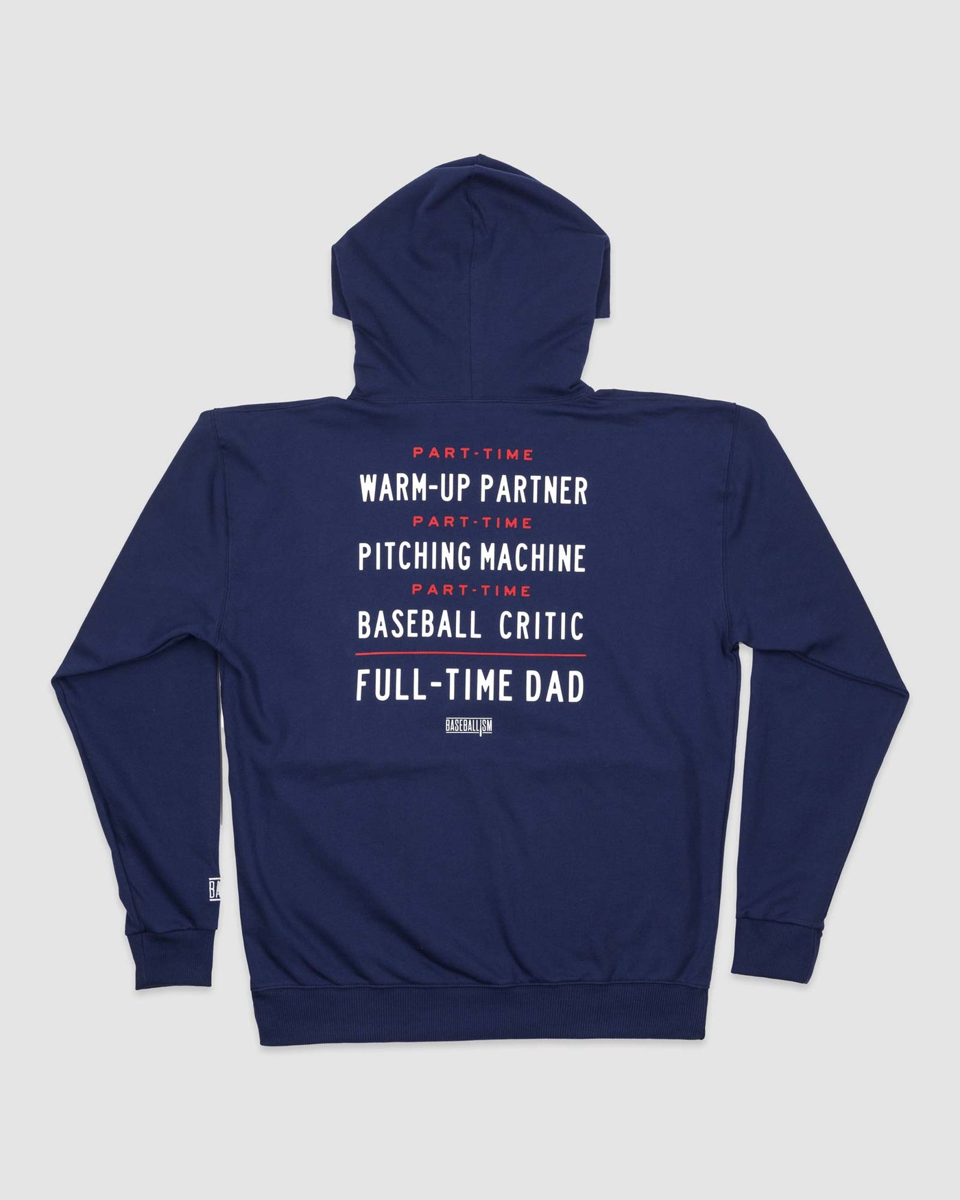 Full-Time Dad - Men's Standard Hoodie