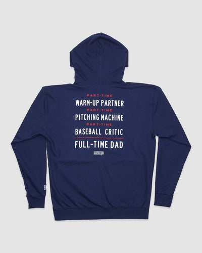 Full-Time Dad - Men's Hoodie