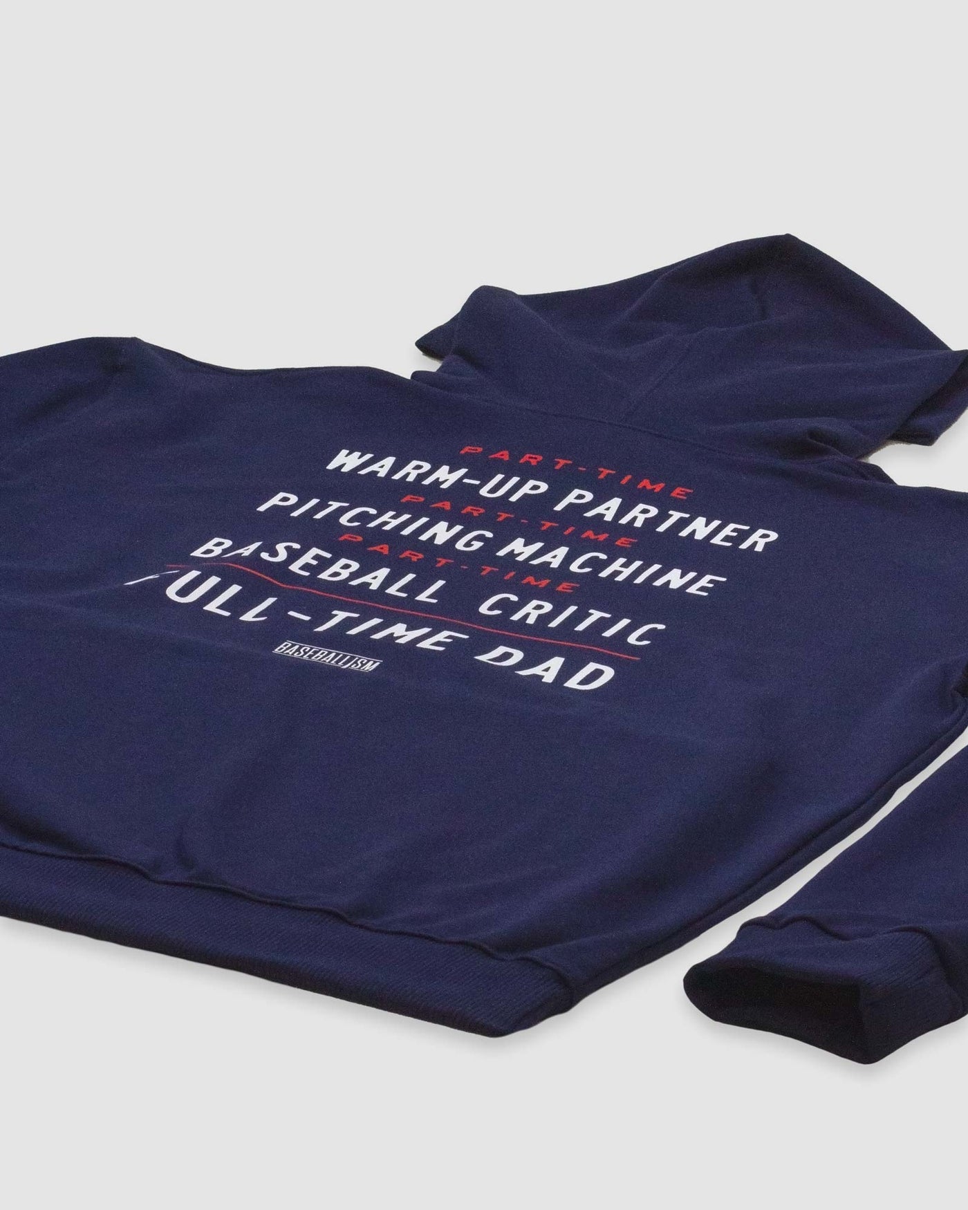 Full-Time Dad - Men's Standard Hoodie