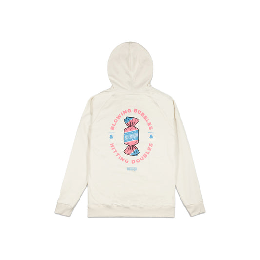 Bubbles and Doubles Hoodie - Youth - Baseballism Online