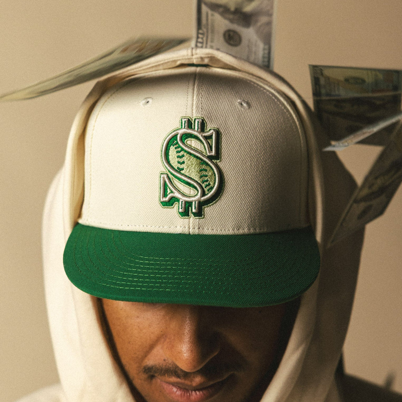 Money Ball Cap