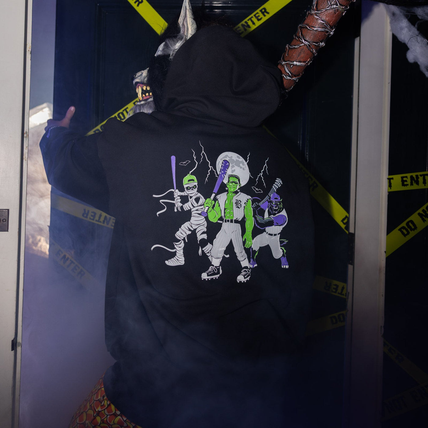 Monster Mashers Hoodie