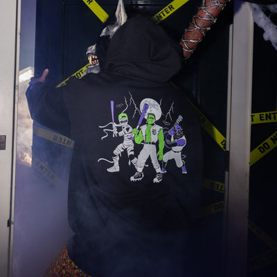 Monster Mashers Hoodie