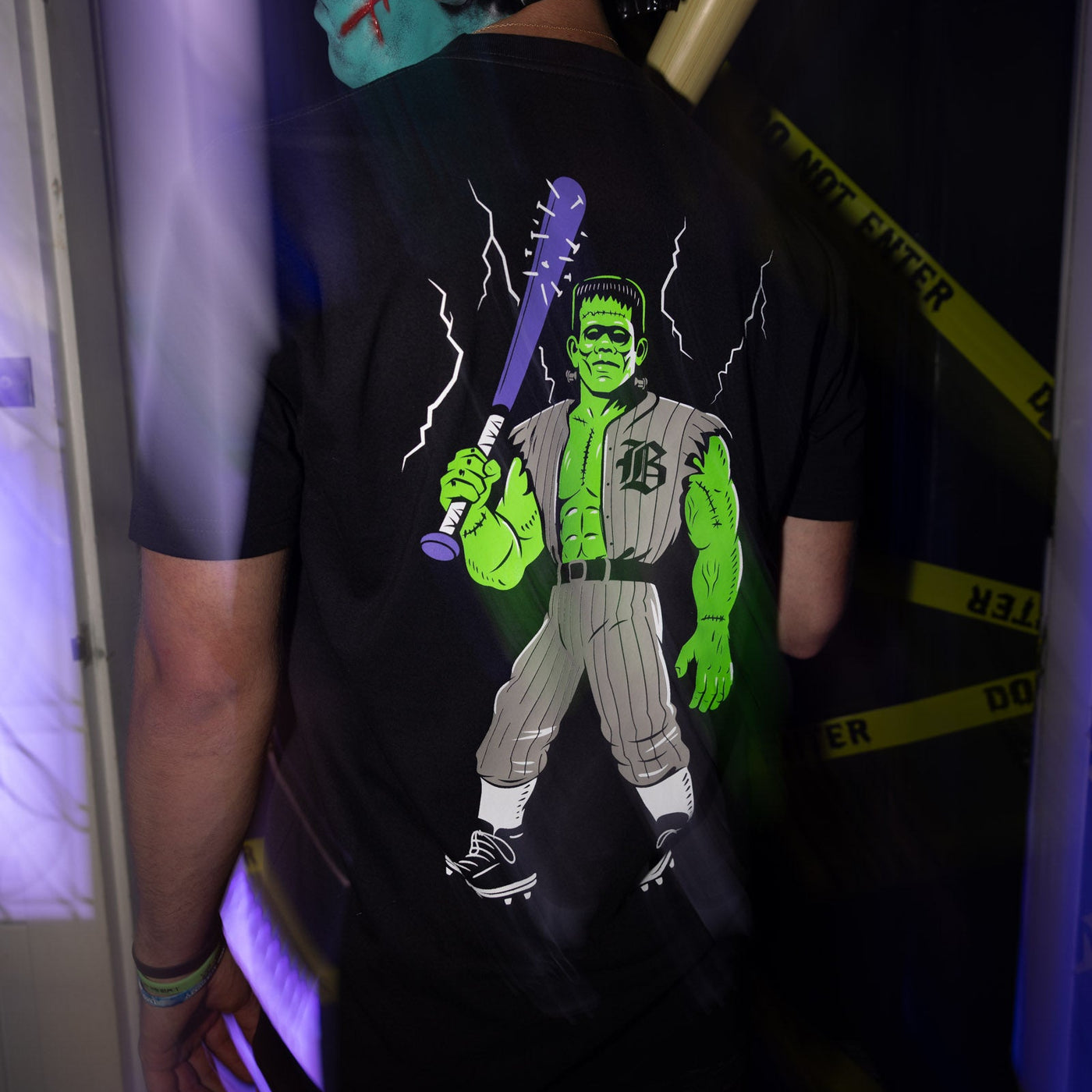 Monster Mashers Frank Tanks T-Shirt