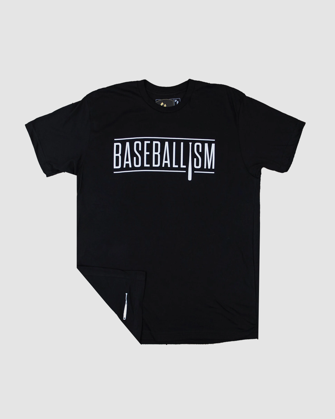 Baseballism Classic - Black/White